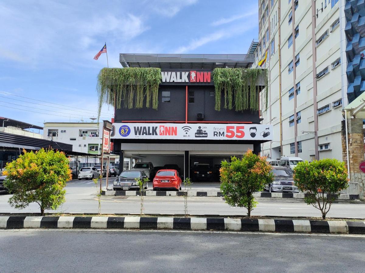 Walk Inn Miri Exterior foto