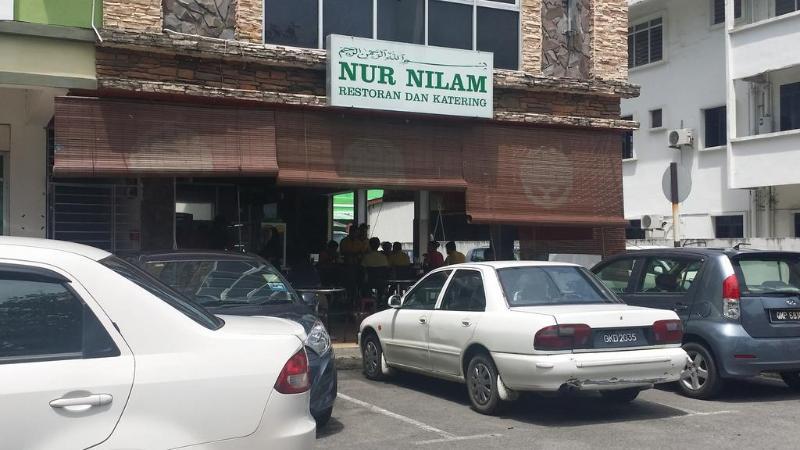 Walk Inn Miri Exterior foto