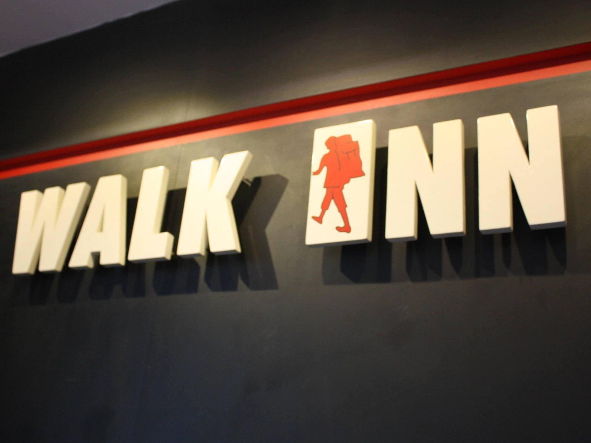 Walk Inn Miri Exterior foto